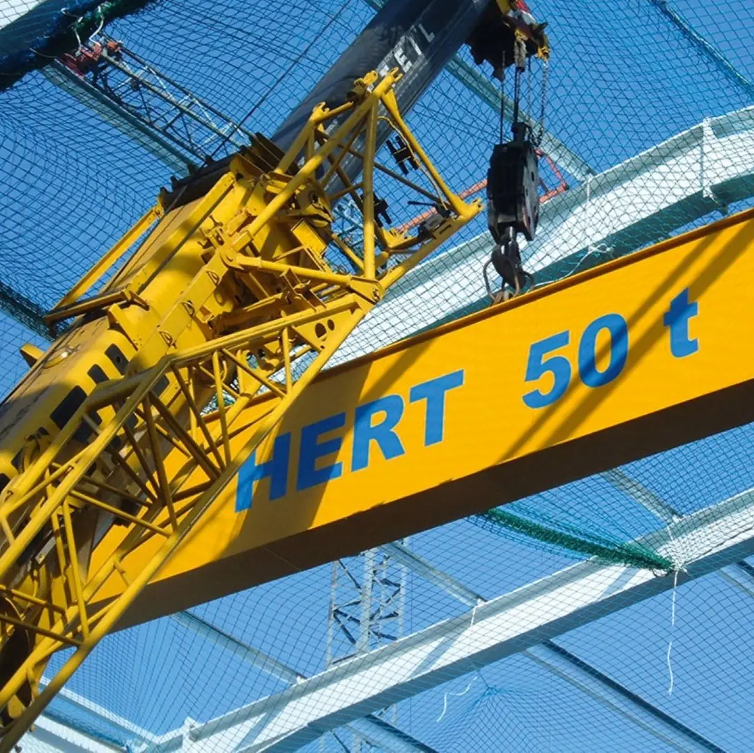 Kran von Hert