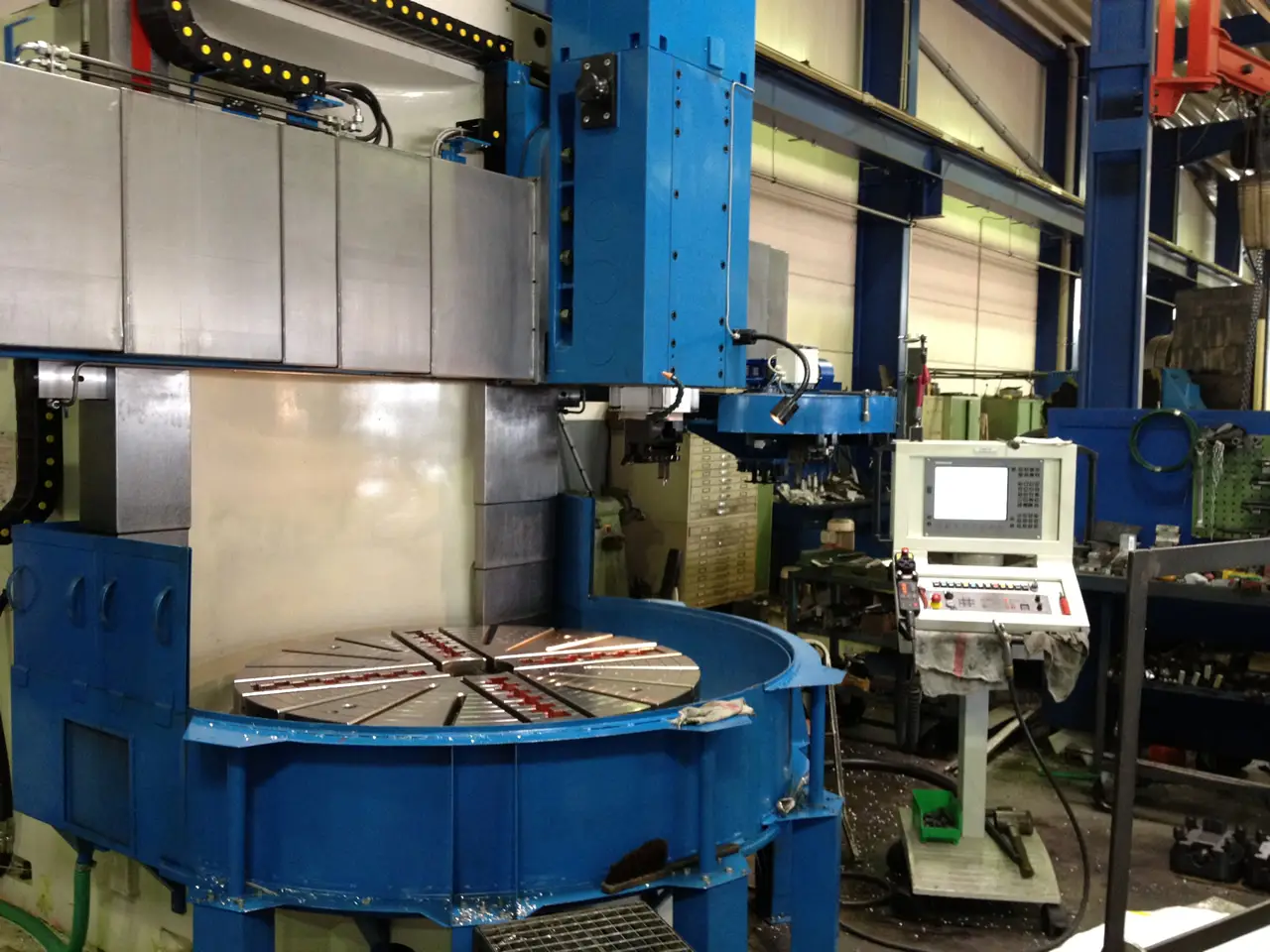 Industrietechnik bei Gather