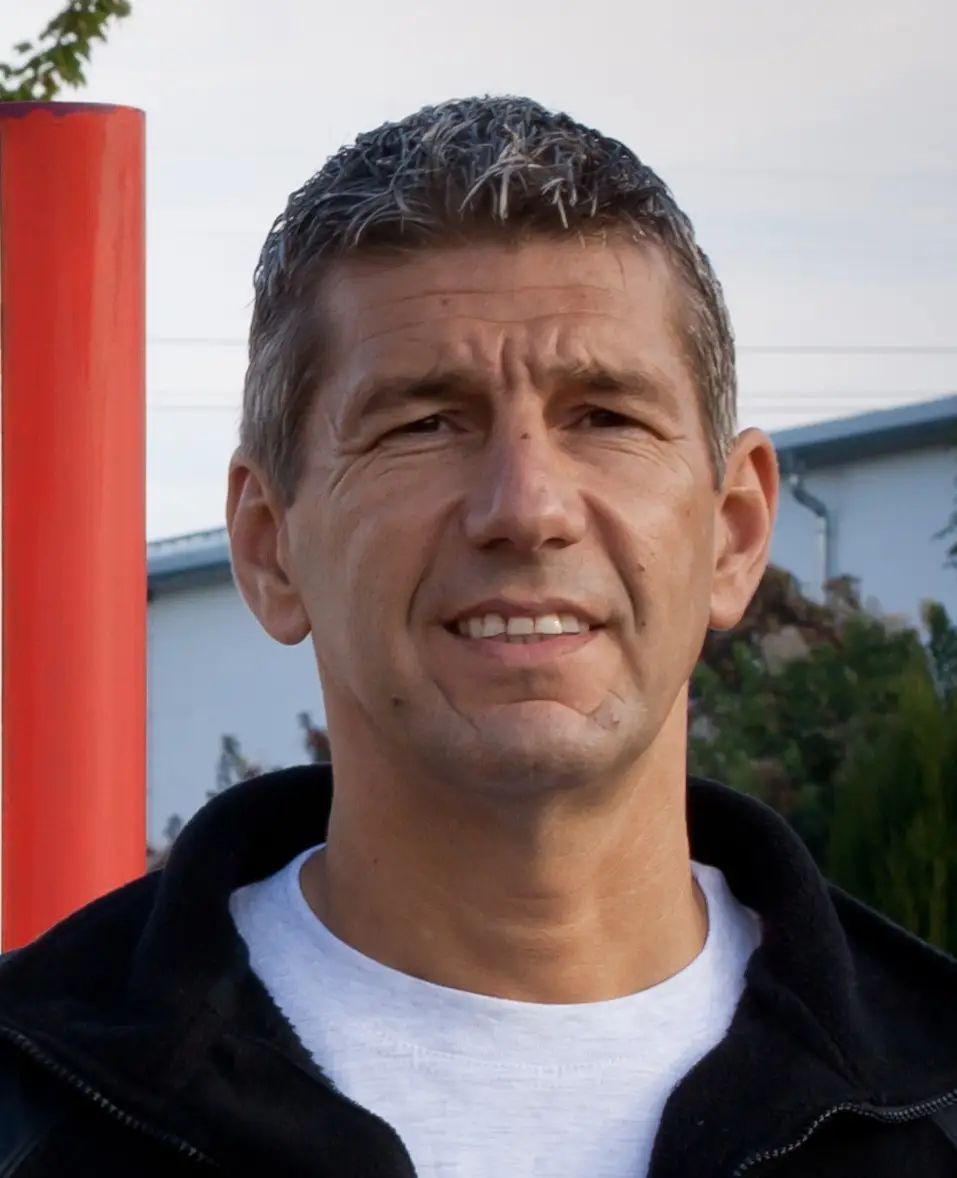 Gustav Hirtz Geschäftsführer Hirtz Automatisierungstechnik