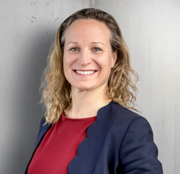 Silke Rolff Head of People Management HPS-Group